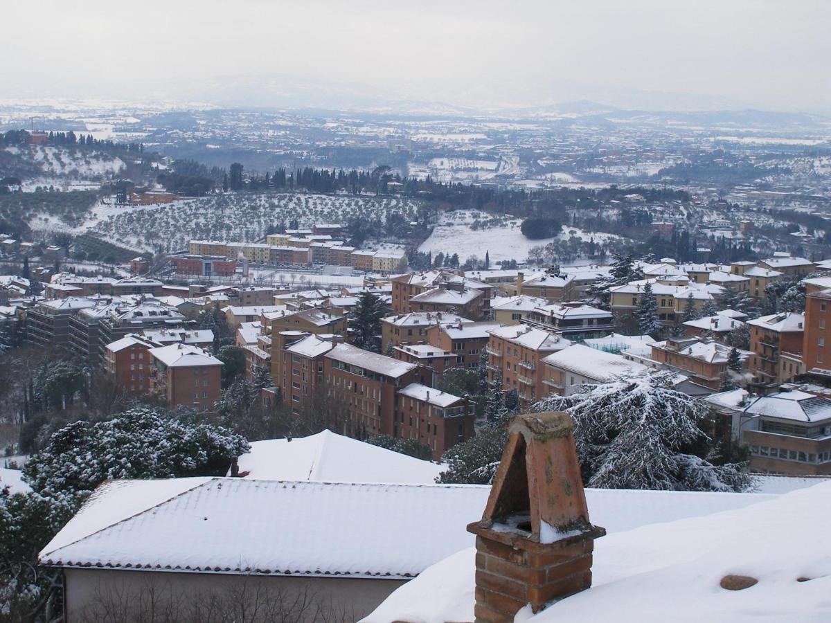 Hotel Signa Perugia Pokoj fotografie