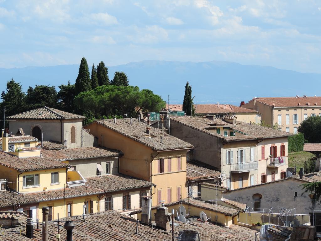 Hotel Signa Perugia Exteriér fotografie